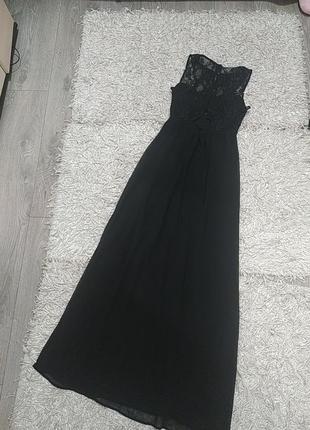 Платье в пол3 фото