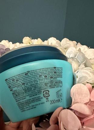 Kérastase résistance маска для зміцнення волосся kerastase resistance masque extentioniste 200ml3 фото