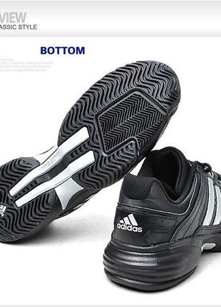 Кроссовки adidas ambition str v m теннис6 фото