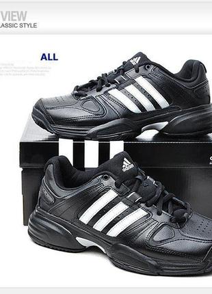 Кросівки adidas ambition str v m теніс2 фото