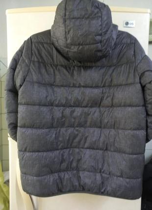Курточка осень-зима мал.14лет 164 смpepperts китай8 фото