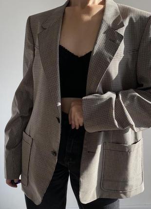 Роскошный пиджак блейзер люксового бренда lanvin2 фото