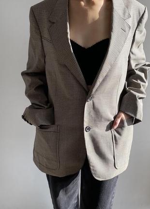 Роскошный пиджак блейзер люксового бренда lanvin6 фото