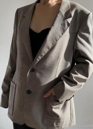 Роскошный пиджак блейзер люксового бренда lanvin4 фото