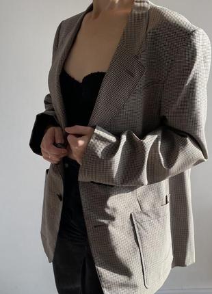 Роскошный пиджак блейзер люксового бренда lanvin5 фото