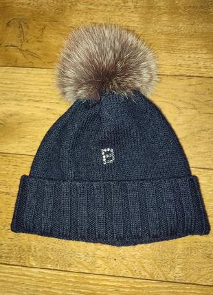 Шапка тепла