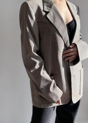 Роскошный пиджак блейзер люксового бренда lanvin3 фото