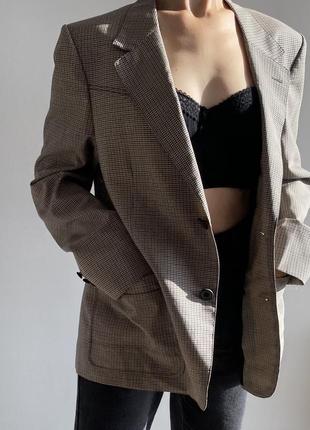 Роскошный пиджак блейзер люксового бренда lanvin8 фото