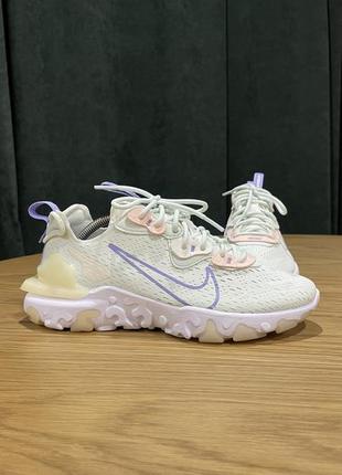 Кросівки nike react vision