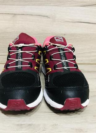 Кроссовки salomon x-wind pro w оригинал2 фото