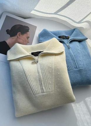 Светр polo ralph rag  свитер поло