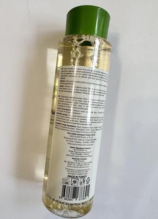 Мицеллярная вода с экстрактом огурца unice, 250 мл