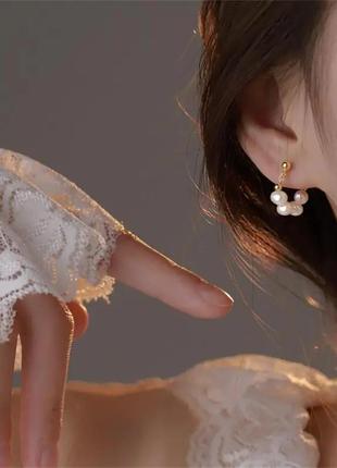 Серьги, смотрите больше бижутерии