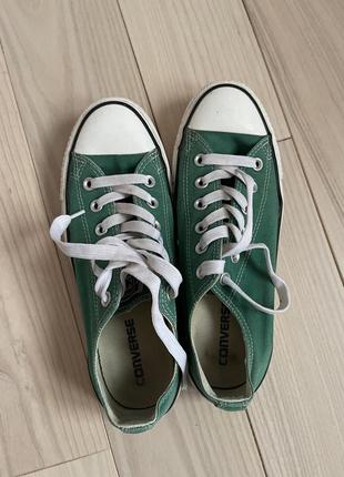 Кеди converse