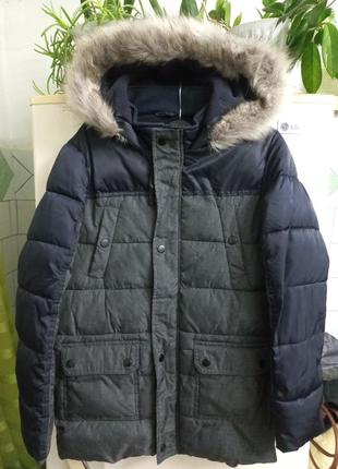 Курточка осень-зима мал.12-13лет 152 158см primark вьетнам2 фото