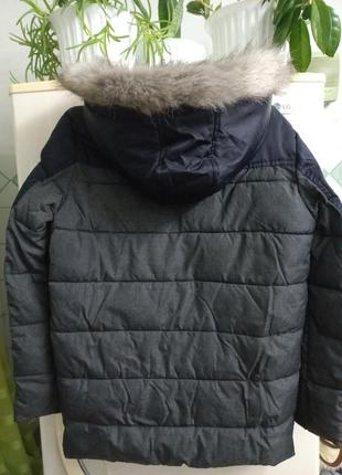 Курточка осень-зима мал.12-13лет 152 158см primark вьетнам9 фото