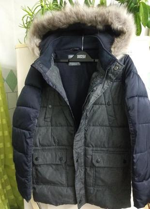 Курточка осень-зима мал.12-13лет 152 158см primark вьетнам7 фото