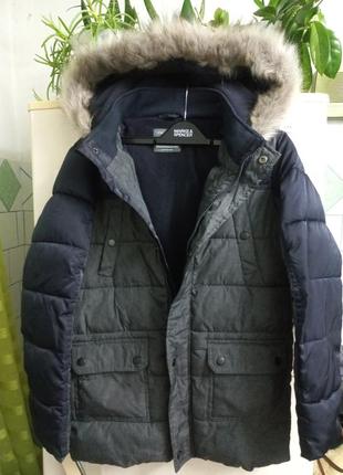 Курточка осень-зима мал.12-13лет 152 158см primark вьетнам1 фото