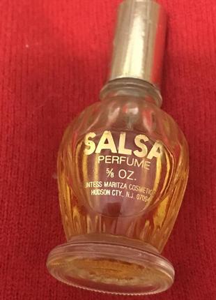 Парфюм миниатюра salsa 🇮🇹