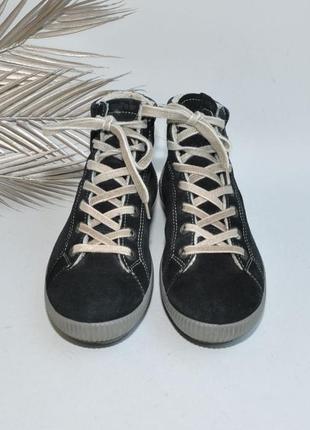 Зимние непромокаемые ботинки с мембраной gore tex5 фото