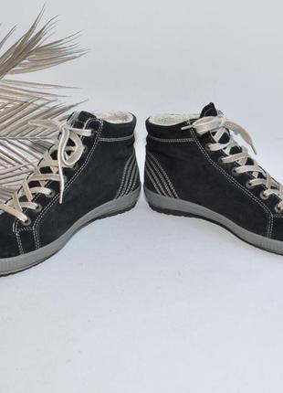 Зимние непромокаемые ботинки с мембраной gore tex6 фото