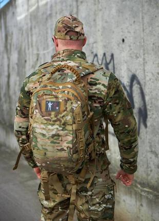 💣pavehawk multicam mc- это 25-литровый патрульный рюкзак, также подъедет для боевого медика.2 фото