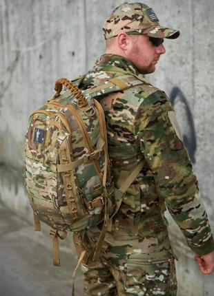 💣pavehawk multicam mc- это 25-литровый патрульный рюкзак, также подъедет для боевого медика.8 фото