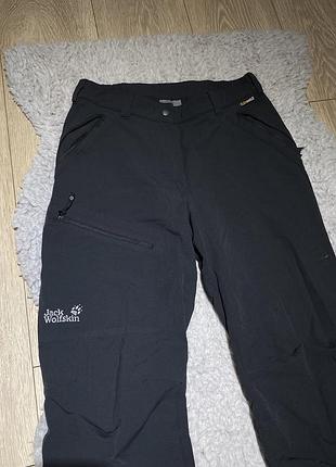 Трекінгові штани jack wolfskin