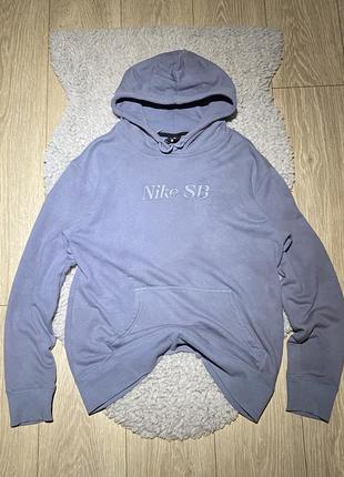 Худи худи nike sb
