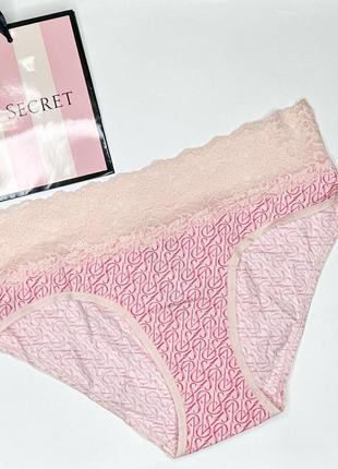 Коттоновые хипстеры от victoria’s secret