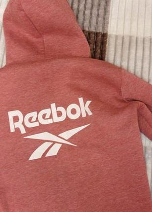 Оригінальна кофта reebok2 фото