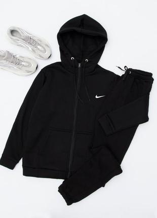 Зимові чоловічі костюми nike3 фото