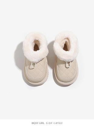 Комфортная зимняя обувь для самых маленьких (43)