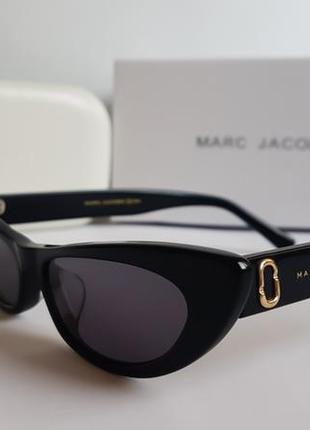 Солнцезащитные очки женские кошечки marc jacobs5 фото