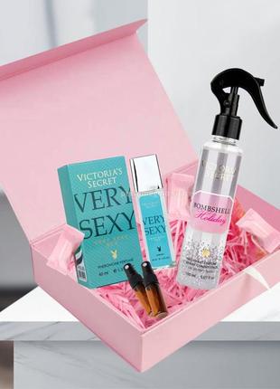 Beauty box . бʼюті бокси . beautybox вікторія сікрет victoria’s secret1 фото