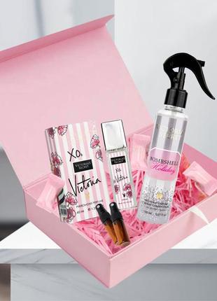 Beauty box . бʼюті бокси . beautybox вікторія сікрет victoria’s secret2 фото