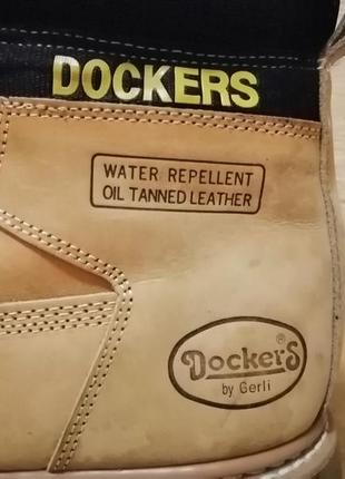 Черевики dockers waterproof2 фото
