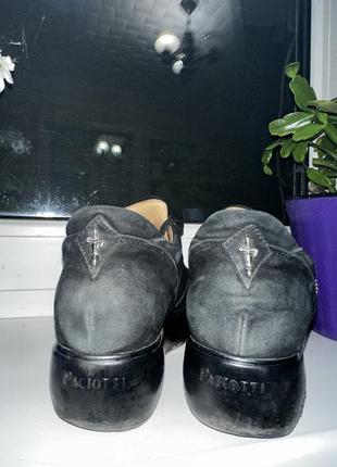 Жіночі кросівки paciotti3 фото