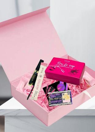 Beautybox lashes & brow master . бʼютібокс