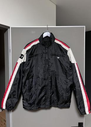 Diesel vintage racing jacket