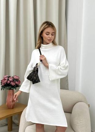 Сукня "angora cozy chic"