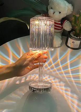 Настільна лампа rose diamond table lamp