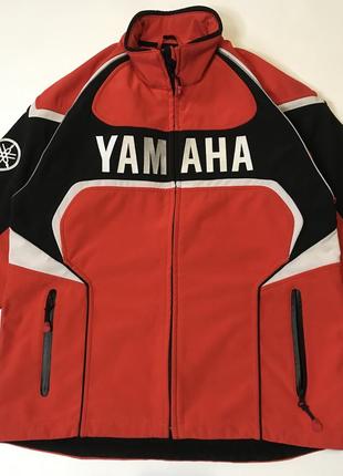 Мото куртка софтшел yamaha racing2 фото