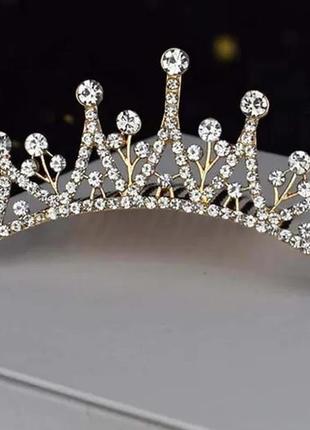 Красива та оригінальна міні корона