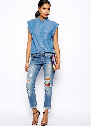 Рвані джинси