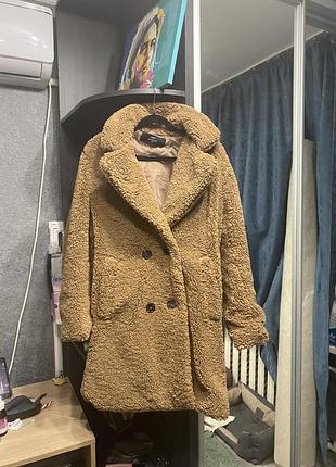 Шуба teddy