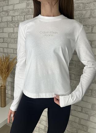 Лонгслів calvin klein оригінал 2
