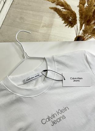 Лонгслів calvin klein оригінал 4
