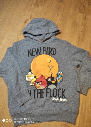 Худи angey birds