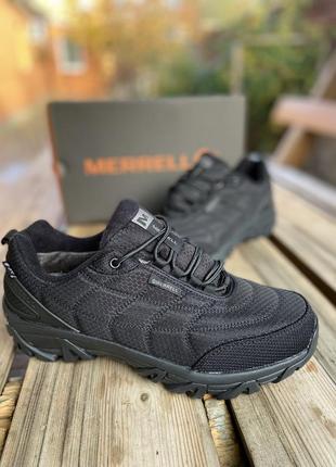 Термо кроссовки утепленные merrell